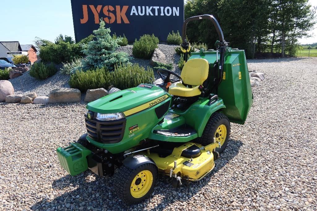 John Deere X949 コンパクトトラクター