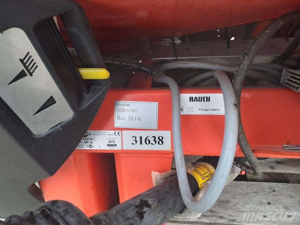 Kuhn Axis 30.1Q ミネラル散布機