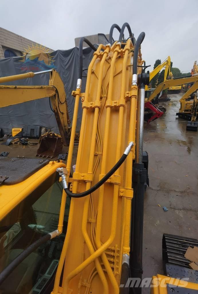 Hyundai R220lc-9s 大型油圧ショベル12t以上（パワーショベル・ユンボ）