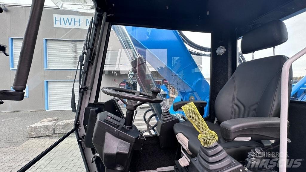 Fuchs MHL 340 C 廃棄物／工業産廃処理機