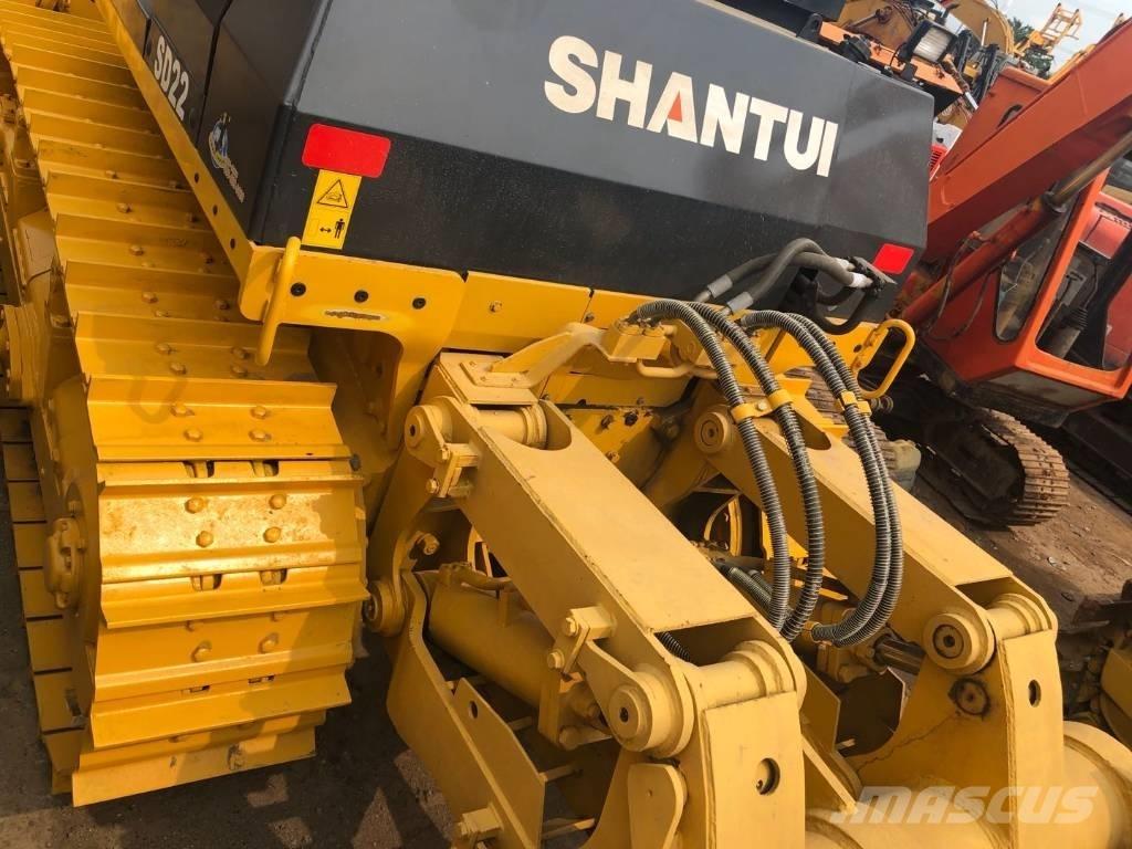 Shantui SD22 ブルドーザー