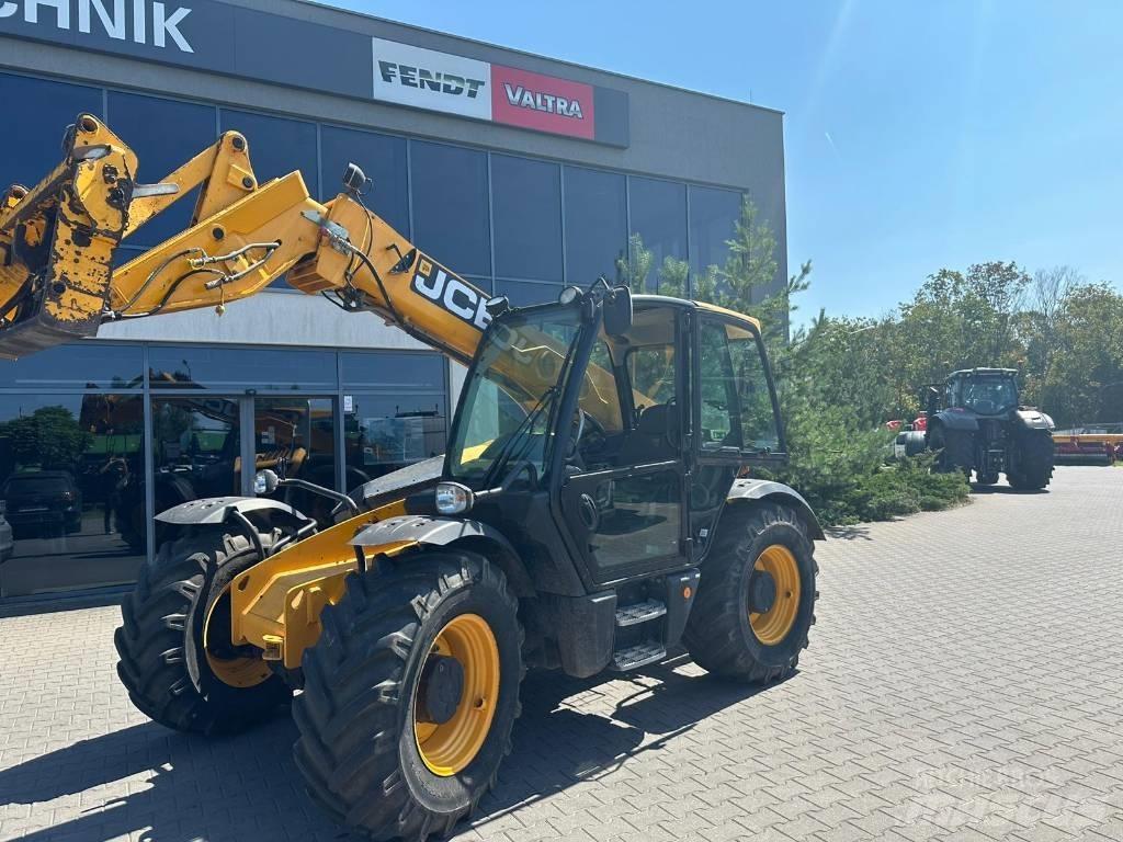 JCB 531-70 Agri Plus 農業用テレハンドラー