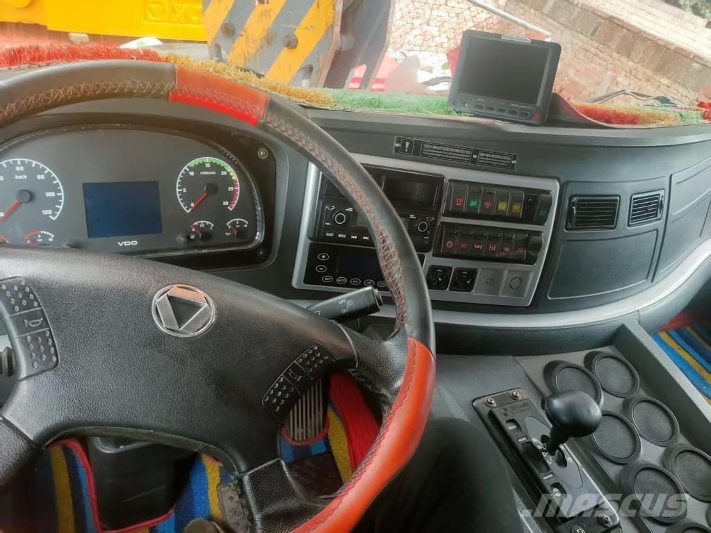 XCMG XCT 130 ホイスト、ウインチ、エレベーター