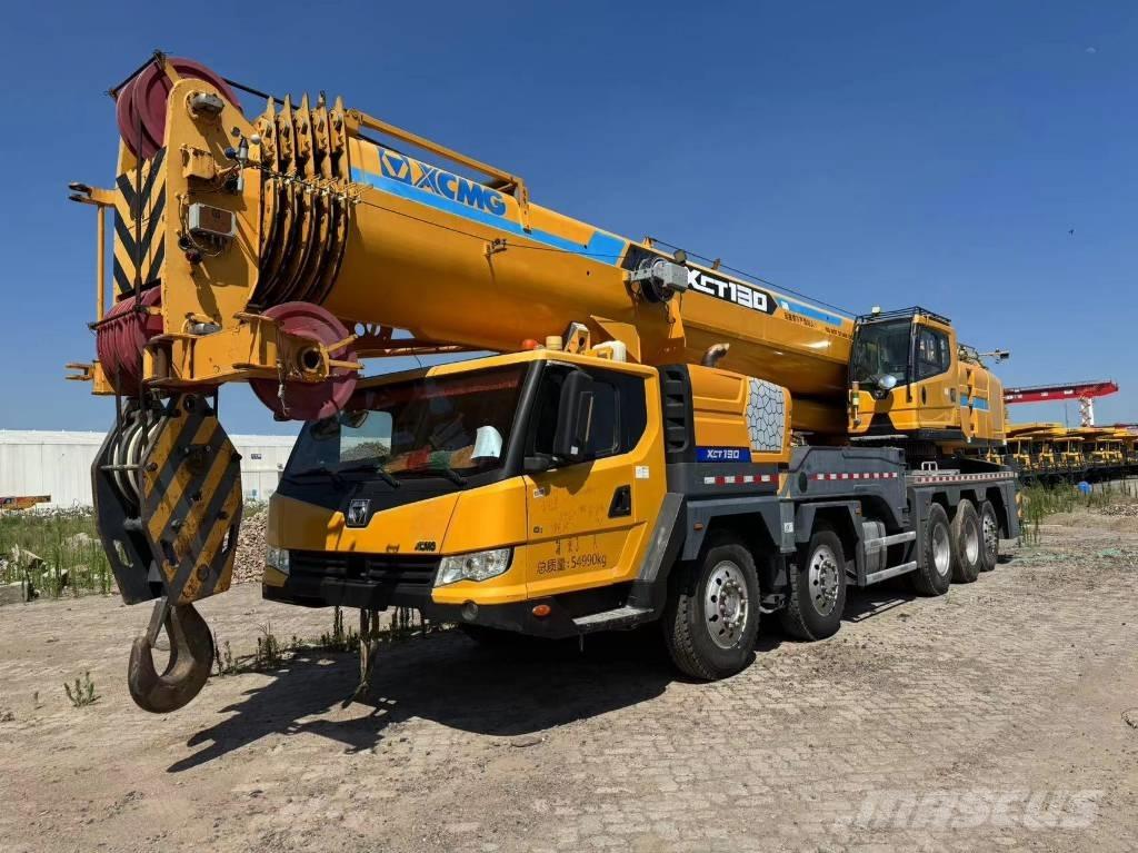XCMG XCT 130 ホイスト、ウインチ、エレベーター