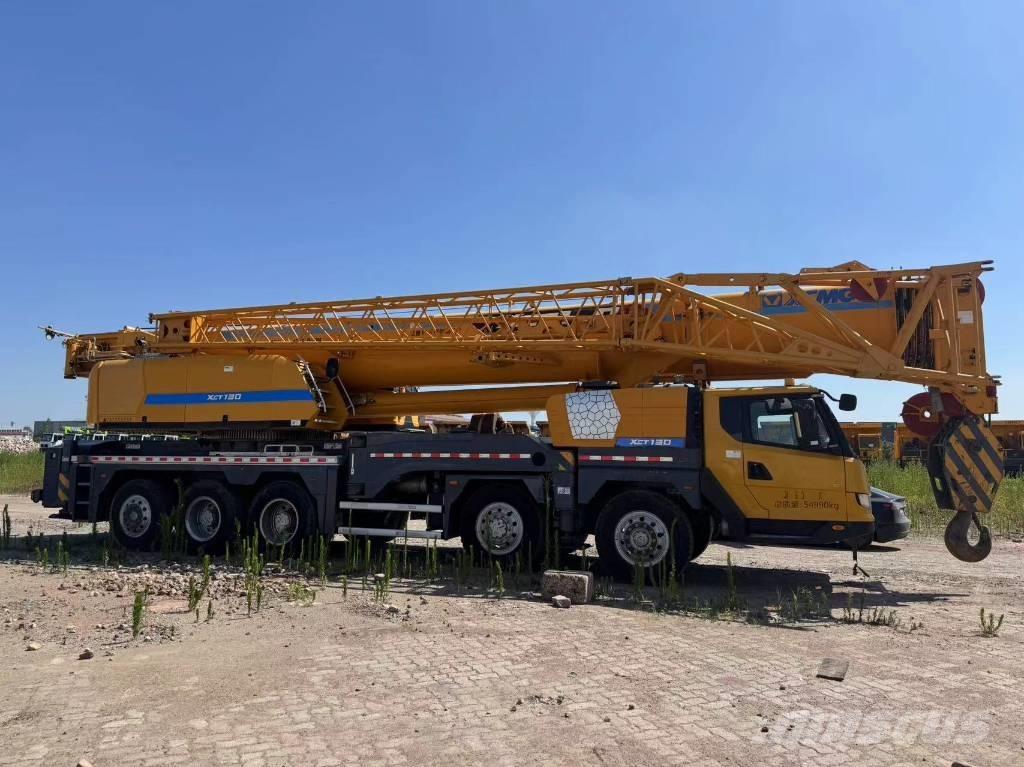 XCMG XCT 130 ホイスト、ウインチ、エレベーター