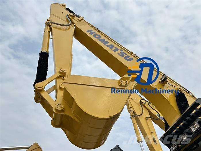 Komatsu PC 220-8 大型油圧ショベル12t以上（パワーショベル・ユンボ）