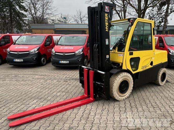 Hyster H 5.5 FT ディーゼル・軽油