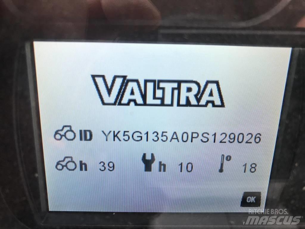 Valtra G 135 A トラクター