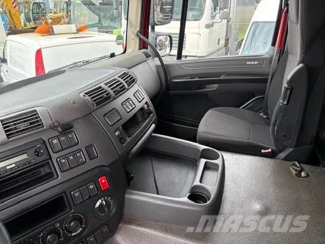 DAF CF 440 中古トラクターヘッド | トレーラーヘッド