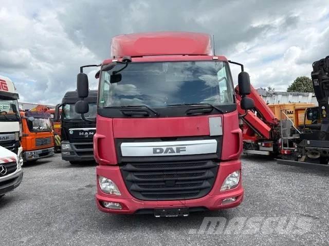 DAF CF 440 中古トラクターヘッド | トレーラーヘッド