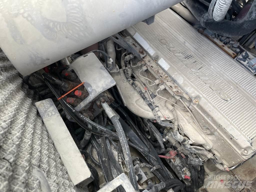 Wirtgen WR 240I アスファルトリサイクルマシン