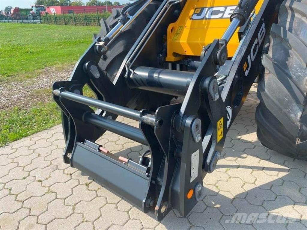 JCB 427 AGRI ホイールローダー・タイヤショベル