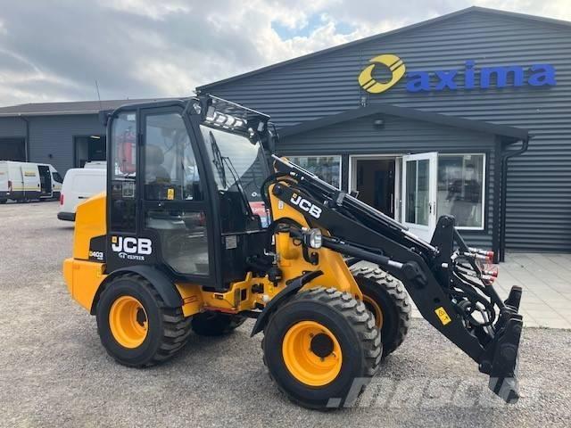JCB 403 plus ミニローダー