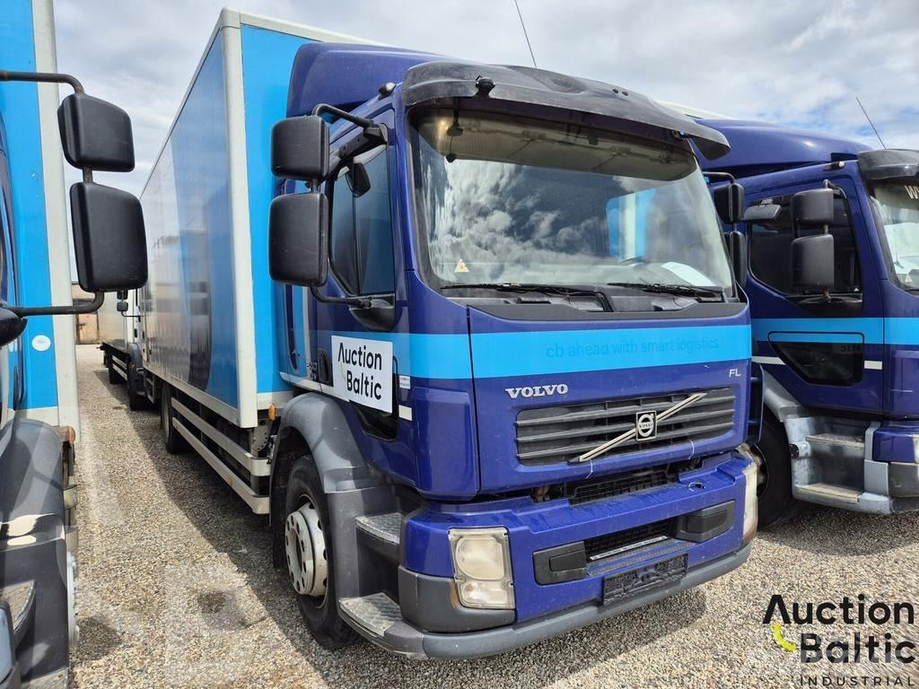 Volvo FL240 ボックスボディー、ウイング、箱車