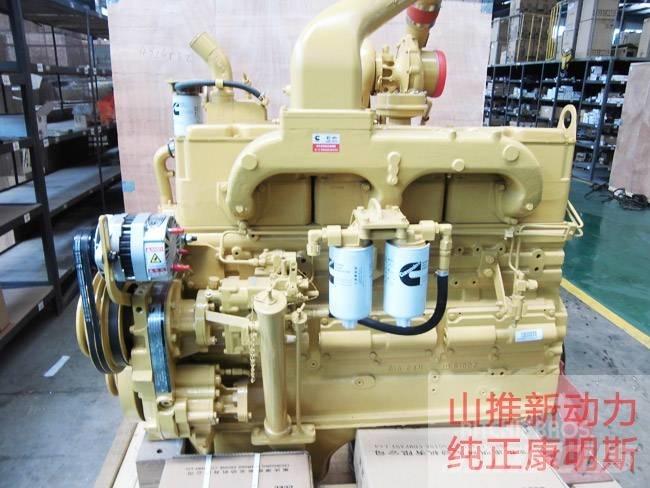 Cummins NT855-M200 エンジン