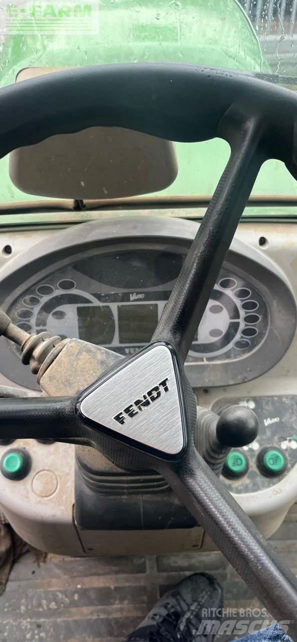 Fendt 211 S トラクター