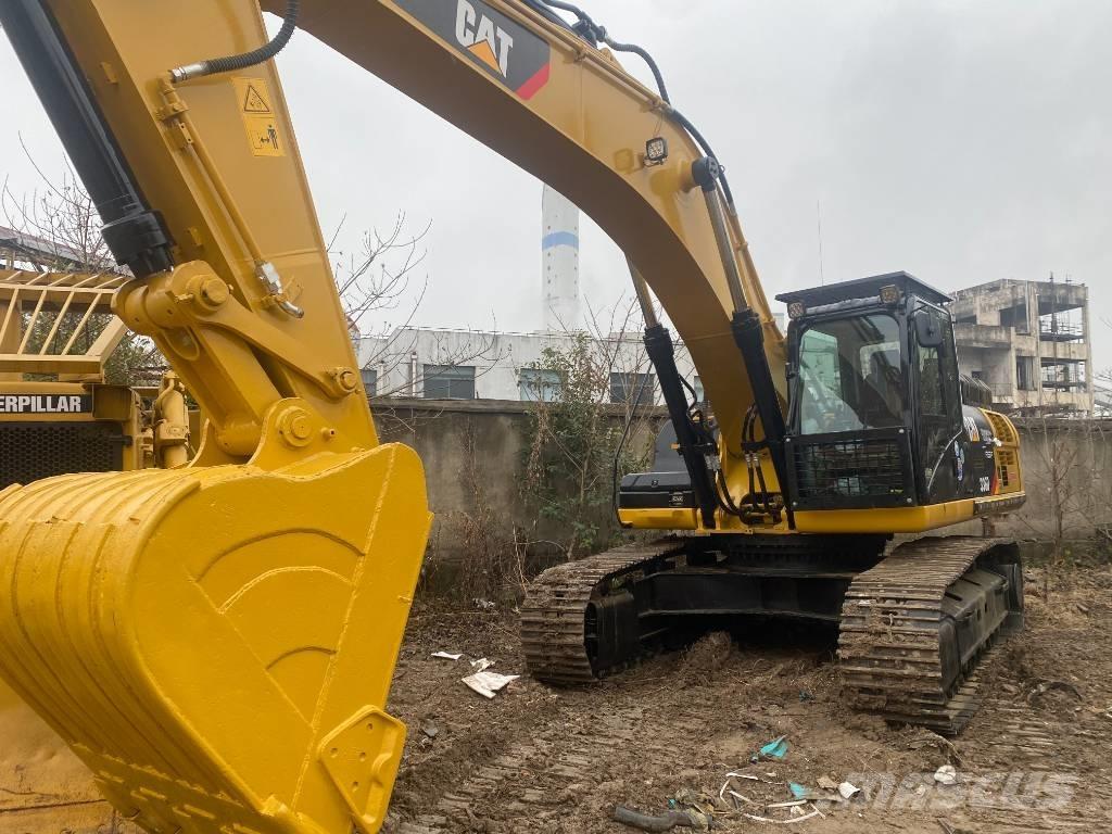 CAT 336 D 大型油圧ショベル12t以上（パワーショベル・ユンボ）