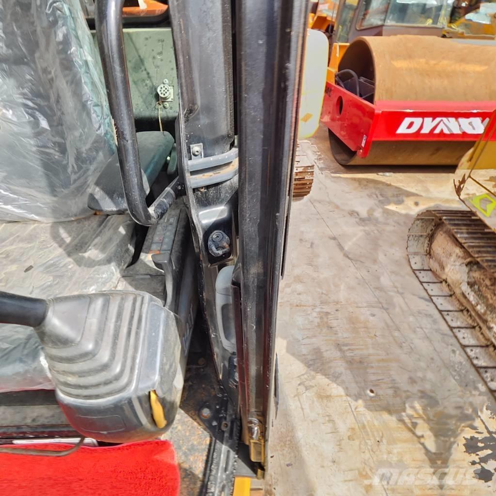 CAT 308 D 中型油圧ショベル 7ｔ-12ｔ（ユンボ・パワーショベル・バックホー）