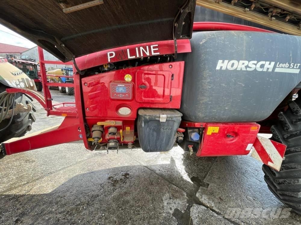 Horsch Leeb 5 LT 牽引型スプレイヤー