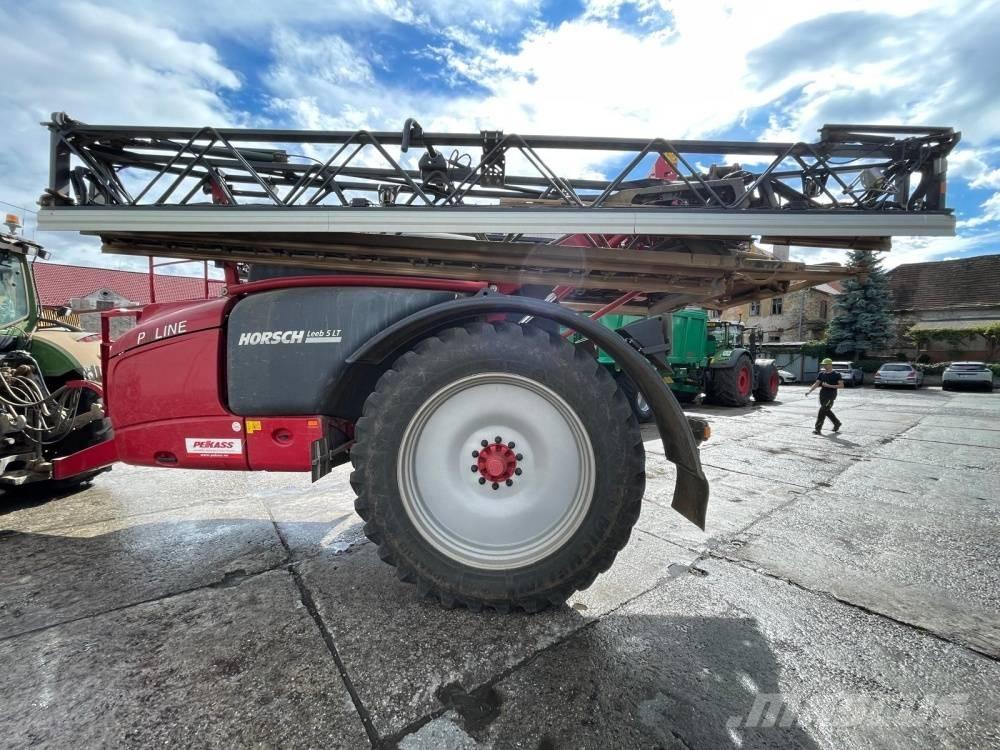 Horsch Leeb 5 LT 牽引型スプレイヤー
