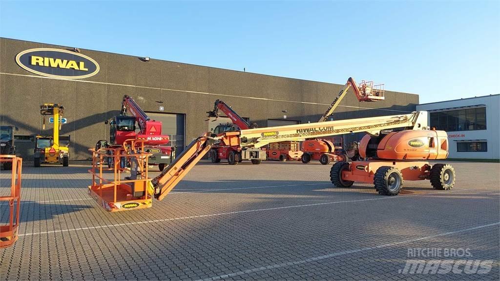 JLG 860SJ ブームリフト　直伸型