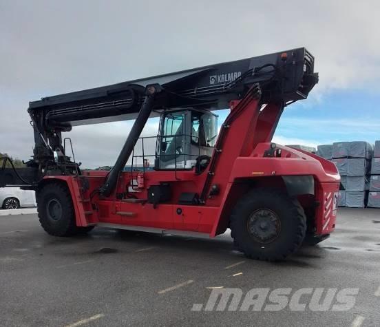 Kalmar DRG450-65S5 リーチフォークリフト