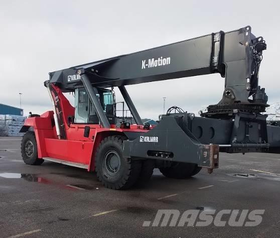 Kalmar DRG450-65S5 リーチフォークリフト