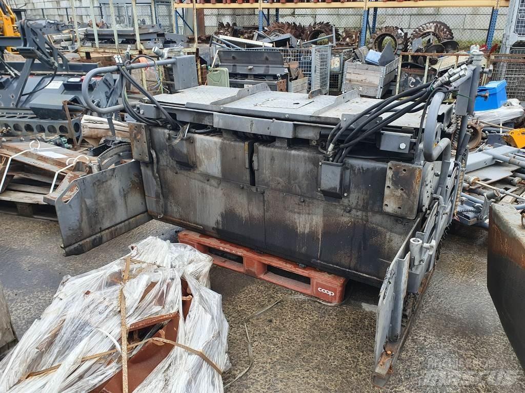Vögele AB 340-3 V 建設機械 -　その他