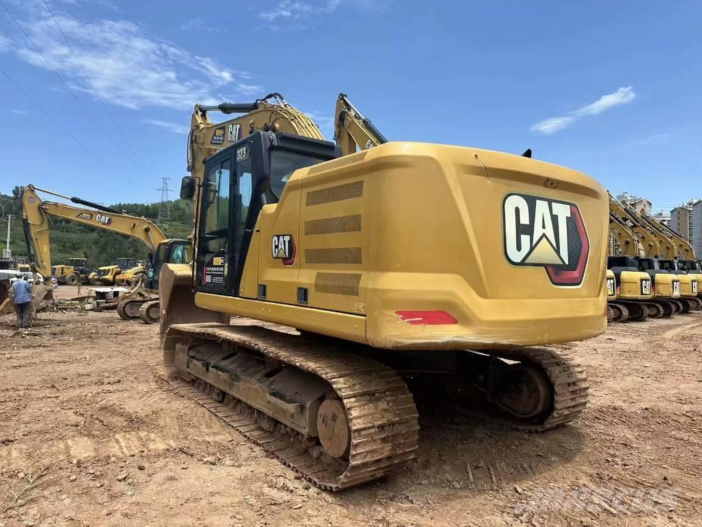 CAT 323 大型油圧ショベル12t以上（パワーショベル・ユンボ）
