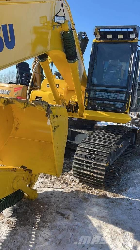 Komatsu PC 220-8 大型油圧ショベル12t以上（パワーショベル・ユンボ）