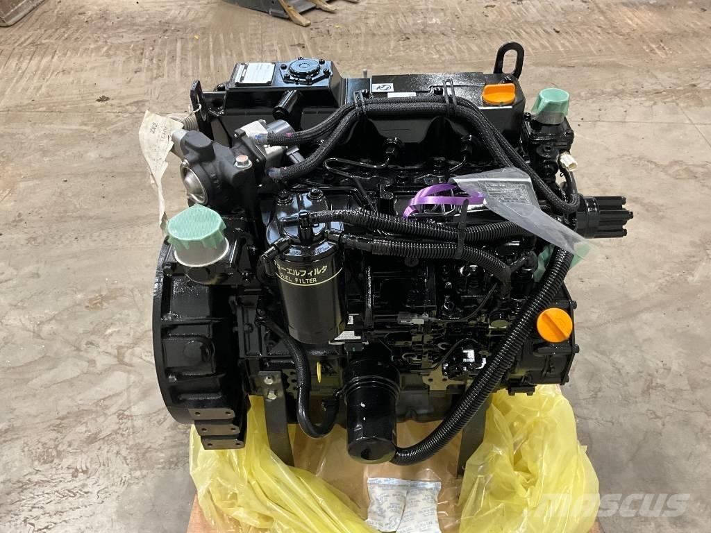 Yanmar 4TNV98 UNUSED エンジン