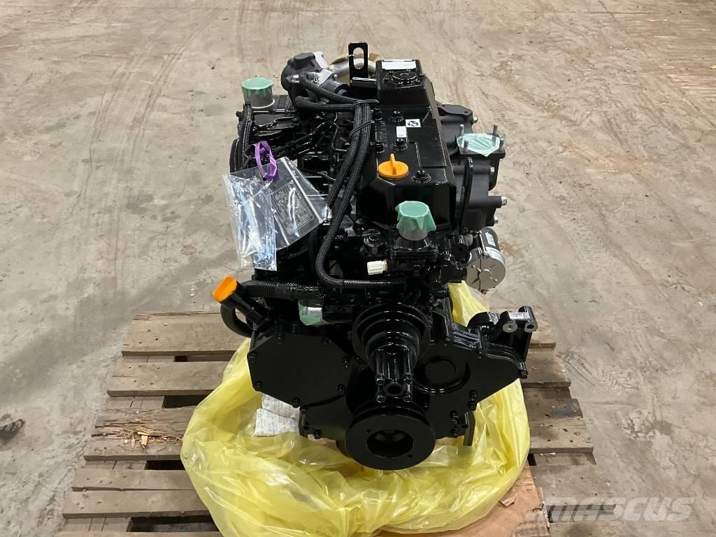 Yanmar 4TNV98 UNUSED エンジン