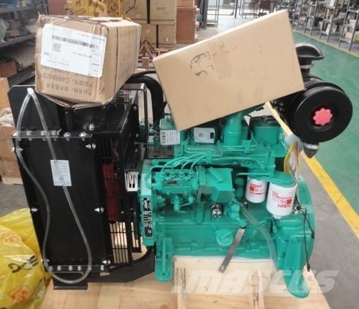 Cummins 4B3.9-G1 エンジン