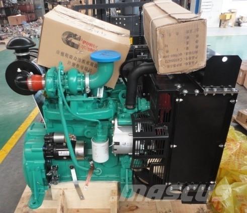 Cummins 4B3.9-G1 エンジン