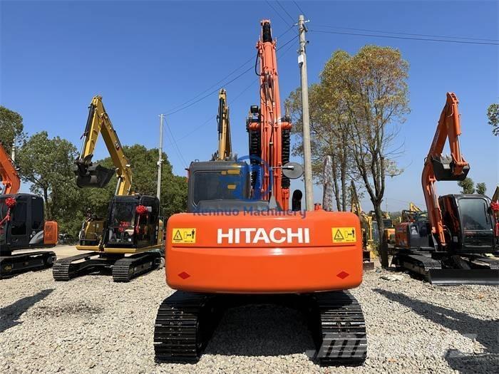 Hitachi ZX 120 大型油圧ショベル12t以上（パワーショベル・ユンボ）