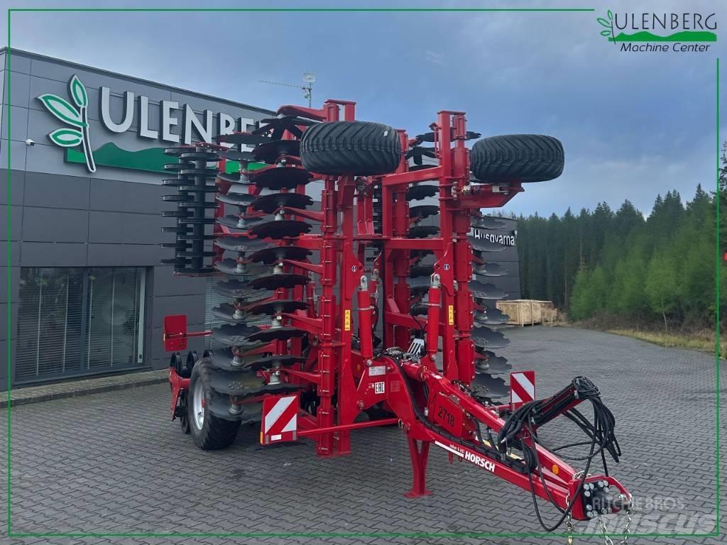 Horsch Joker 6 HD ディスクハロー