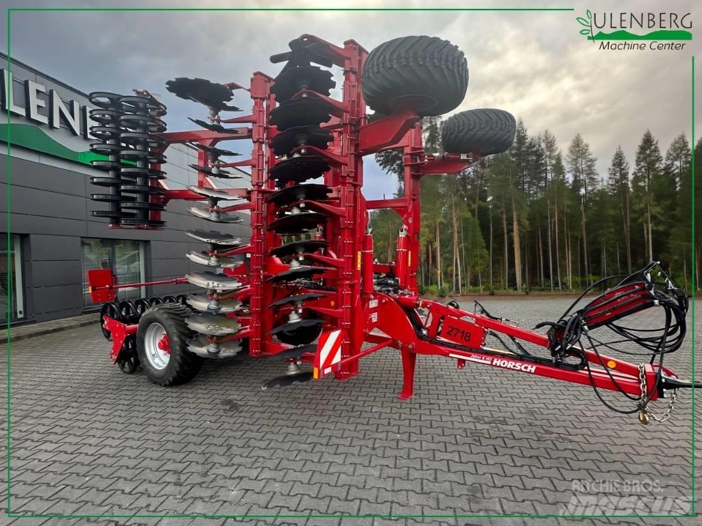 Horsch Joker 6 HD ディスクハロー