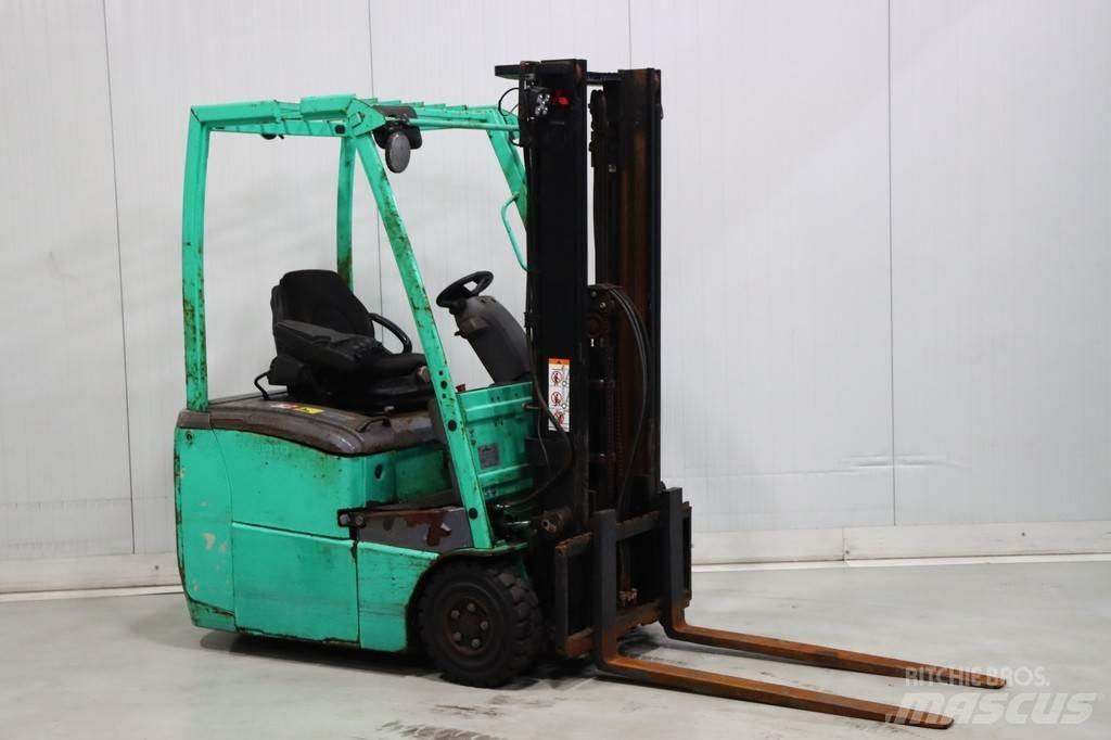 Mitsubishi FB15PNT バッテリーフォークリフト