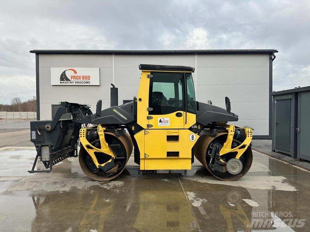 Bomag BW 174 A P-4 タンデムローラ