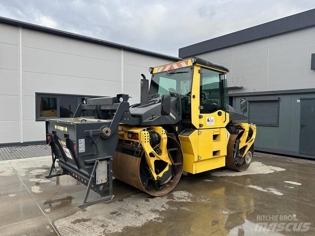Bomag BW 174 A P-4 タンデムローラ
