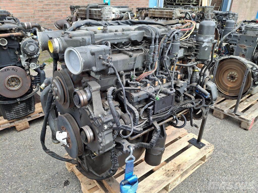 Paccar PR183S2 エンジン