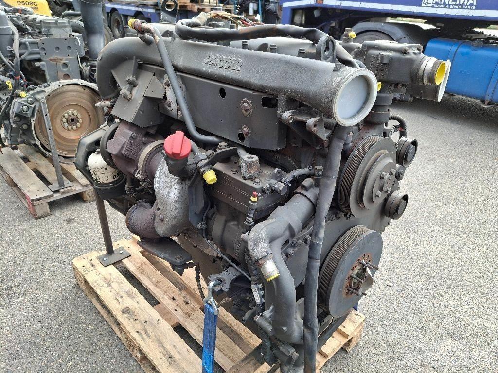Paccar PR183S2 エンジン