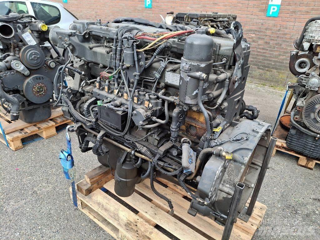 Paccar PR183S2 エンジン
