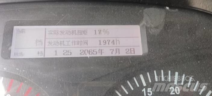 Zoomlion stc1100 オールテレーンクレーン