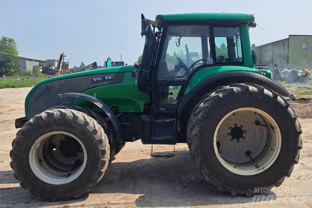 Valtra T 170 トラクター