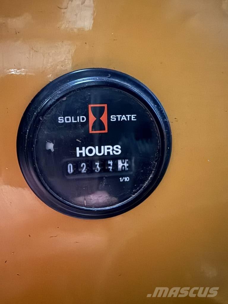 Vermeer SC362 スタンプグラインダー