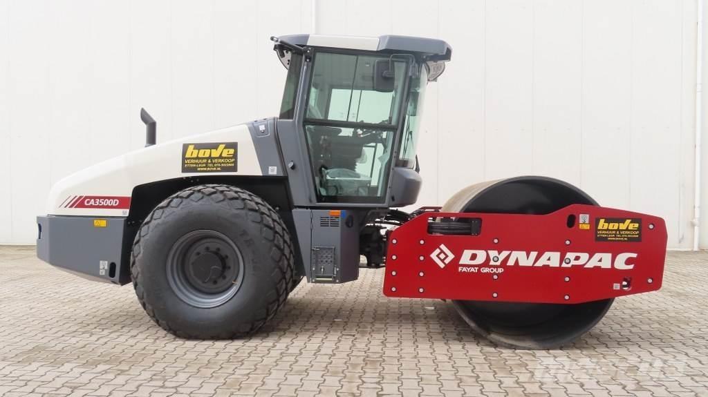 Dynapac CA3500D 振動ローラ