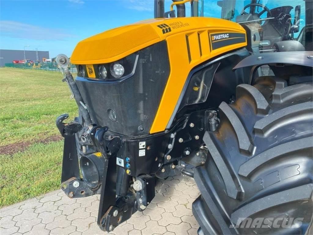 JCB 4220 ICON トラクター