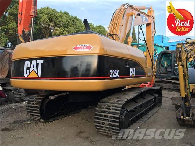 CAT 325 C 大型油圧ショベル12t以上（パワーショベル・ユンボ）