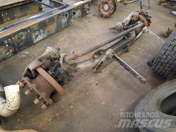 Volvo FAT7.5 アクスル